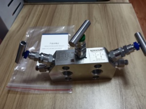 Nuevo Colector Integral de 3 Vías Rosemounts Original, Colectores de 5 Vías 0304rw32b13 0305rc32a11 0306rt22aa11sg - Product Image 4