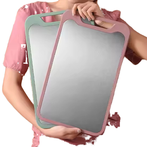 Planche à découper en plastique double face sur mesure en gros, grande, antidérapante, multi-usages, pour la maison. - Product Image 1