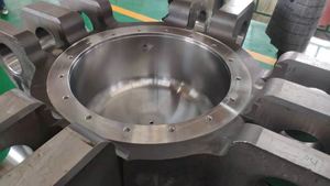 Huanhe Mesin Pembuat Berlian Sintetis HPHT, Mesin Tekan Kubus untuk Berlian HPHT - Product Image 4