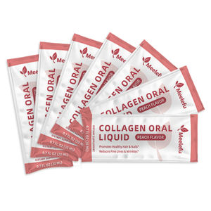 ODM/OEM Label Pribadi, Minuman Peningkat Penyerapan Nutrisi Pemutih Kulit Kolagen Cair Oral, Minuman Kolagen Cair - Product Image 2