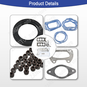 Juego de juntas de culata ZANETOL 68370039AC 68078540AC HS54880 para Chrysler 300 Dodge Challenger <span class=keywords><strong>Journey</strong></span> Jeep Wrangler 11-20 - Product Image 3