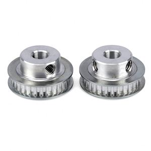 Polea Dentada para Correa de Distribución INTECH, Rueda Dentada MXL XXL XL L H XH XXH, Sistema de Accionamiento Sincrónico de Aluminio Personalizable, 1 Año de Garantía - Product Image 5