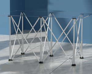 Table de travail en bois avec pieds d'araignée 4/6/10/15, vente chaude, pour tous les professionnels du bois, établi robuste en alliage d'aluminium - Product Image 1