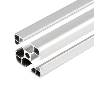 <span class=keywords><strong>Profilé</strong></span> <span class=keywords><strong>en</strong></span> aluminium industriel à rainure <span class=keywords><strong>en</strong></span> V 20X20 30X30 35x35 40X40 <span class=keywords><strong>50X50</strong></span> 60X60 80X80 90X90 100X100 - Product Image 4