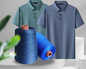 Filato di fabbrica di vendita calda 100% filato di maglia di <span class=keywords><strong>cotone</strong></span> <span class=keywords><strong>mercerizzato</strong></span> e <span class=keywords><strong>gasato</strong></span> per filato di filo da ricamo - Product Image 4