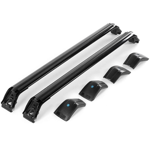 Barras Transversales de Techo para Auto, Diseño Profesional, 2 Piezas, Aleación de Aluminio, para Land Rover Discovery 5 L462 4x4, Sin Perforación, Fácil Instalación - Product Image 3