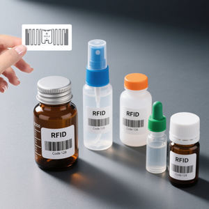 आईएसओ 18000-6c <span class=keywords><strong>Rfid</strong></span> inlay 860-960mhz निष्क्रिय <span class=keywords><strong>uhf</strong></span> लेबल <span class=keywords><strong>rfid</strong></span> टैग स्टिकर - Product Image 6