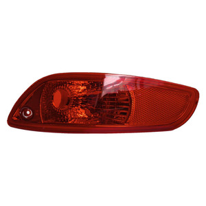 Luz de parachoques trasero y luz antiniebla trasera para Hyundai Santa Fe 10, pieza de repuesto de plástico, número de pieza L 92407-2B500 R 92408-2B500 - Product Image 2