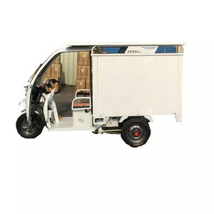 <span class=keywords><strong>2022</strong></span> panneaux solaires 3 roues <span class=keywords><strong>camion</strong></span> Cargo et Tricycle électrique Express nourriture Fruits et légumes frais Tricycle avec auvent - Product Image 1