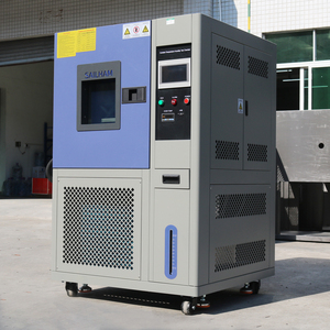 Equipo de Laboratorio de Temperatura y Humedad Constantes Programables en Stock, Cámara de Temperatura y Humedad Constantes - Product Image 5