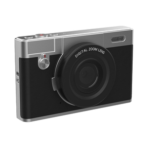 Appareil photo numérique compact rétro portable en gros d'usine avec zoom numérique CMOS et écran tactile IPS pour vlog de voyage et cadeau d'anniversaire - Product Image 3