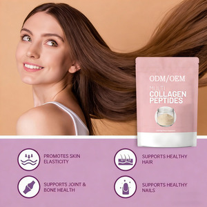 Complément de beauté au collagène, meilleur collagène en peptides, complément en poudre pour <span class=keywords><strong>les</strong></span> cheveux et la peau des femmes, pour la beauté - Product Image 2