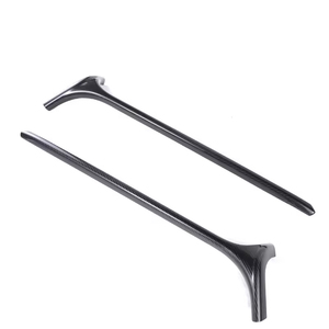 Phụ Tùng Ô Tô 2019-2022 A-Trụ Cột Addon <span class=keywords><strong>Chrome</strong></span> Cửa Sổ <span class=keywords><strong>Trim</strong></span> Đối Với Mercedes Benz G Class W463A W464 G500 G63 - Product Image 5