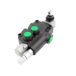 Válvula hidráulica de Rusia, agente de envío directo manual, de venta directa, de venta al por mayor, OEM, ODM y distribución - Product Image 1