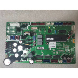 Carte de commande électrique C0022-3 17B33186A pour climatiseur central Guangzhou Hitachi RCUG60-WHYE - Product Image 3
