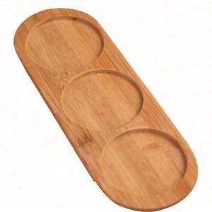 Juego de Frascos de Vidrio para Especias de 300 ml con Tapa de Bambú y Bandeja de Bambú, en Oferta - Product Image 4