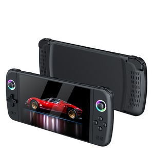 7 pulgadas HD Retro portátil inalámbrico Video <span class=keywords><strong>Steam</strong></span>-<span class=keywords><strong>Deck</strong></span> consola de juegos <span class=keywords><strong>64GB</strong></span> 15000 + emulador de juegos reproductor de juegos portátil Consola M27 - Product Image 1