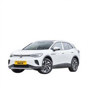 Volkswagen <span class=keywords><strong>ID</strong></span>.4 Crozz Pure+ SUV électrique haute performance, véhicule neuf avec batterie de 110 kWh et moteur de 150-200 kW - Product Image 1