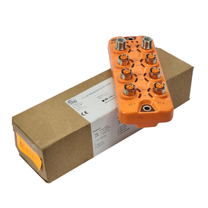 โมดูล I/O แบบ IO-Link คุณภาพสูง IFM AL23 ซีรีส์ AL2301/AL2303/AL2321 CompactLine IO-Link I/O Module - Product Image 6