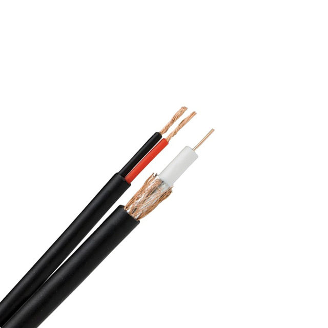 CCTV Camera Cable Between PC Satellite LNB and TV Coaxial Cable cctv cable