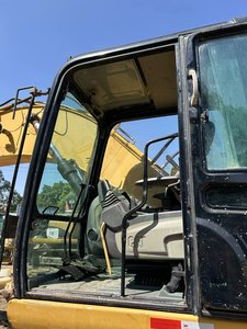 Excavatrice sur chenilles hydraulique Caterpillar CAT 323DL d'occasion, 23 tonnes, haute qualité, excavatrice moyenne, vente chaude - Product Image 6