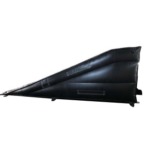 BMX Big Air Stunt Freestyle กระโดด Inflatable Landing ถุงลมนิรภัยพร้อม Wedge,Air Landing สำหรับกระโดด - Product Image 3