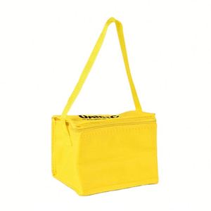 Large Insulated Non-Woven Disposable Aluminum Foil <b>Bags</b> <b>Food</b> Packaging <b>Bag</b> Non Woven Thermal Lunch Cooler With Logo - Product Image 5