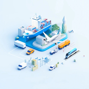 Frete Internacional Profissional de Alta Qualidade Transporte Aéreo de Carga da China para EUA/Reino Unido/AU/CA - Suporte 24/7 - Product Image 6