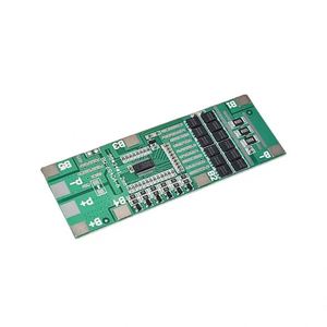 Carte de protection BMS PCB 24V 6S 40A pour batterie Li-Ion 18650 avec équilibrage pour éclairage solaire, vélo électrique et trottinette - Product Image 1