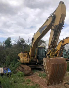 Pelle sur chenilles d'occasion CAT 320C 20t 320D 320E 330D 336D 336E 349d 390FL pc850se pc1250 à vendre - Product Image 1