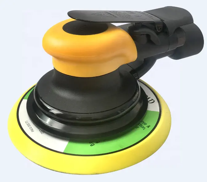 New! EP6151-6-S 6 inch Self-Generated Air Orbital Sander Tools