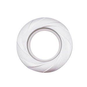 Anneaux et clips pour rideaux en plastique durable, style moderne et épuré, pour rideaux de fenêtre, vente en gros - Product Image 4