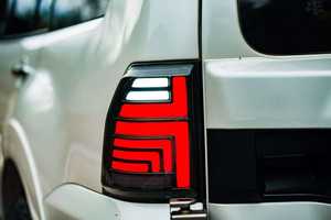 ไฟท้ายรถสำหรับ Pajero V97 V93 2009-<span class=keywords><strong>2020</strong></span>ไฟท้าย LED พร้อมชิ้นส่วนรถยนต์ดัดแปลงภาพเคลื่อนไหวแบบไดนามิก - Product Image 5