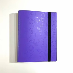 Livre de rangement antistatique en PP transparent pour cartes Kpop, cartes à collectionner, et photos <span class=keywords><strong>Polaroid</strong></span> - Product Image 2
