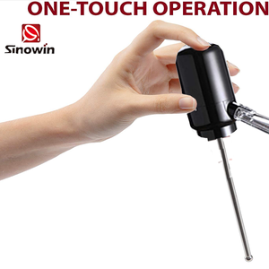 Accesorios eléctricos para <span class=keywords><strong>vino</strong></span> en Bar, aireador, decantador <span class=keywords><strong>de</strong></span> <span class=keywords><strong>vino</strong></span>, conjunto <span class=keywords><strong>de</strong></span> herramientas - Product Image 2