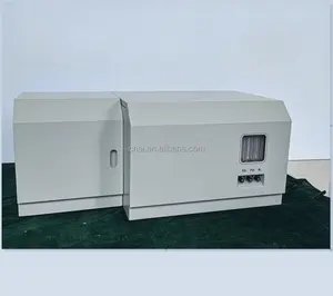 Micro equipamento ASTM D5808 ASTM D5194 ASTM D4929 do analisador do cloro da titulação Coulometric do laboratório