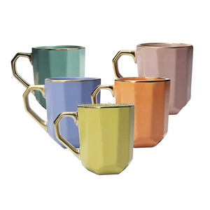 Taza de Café de Cerámica Ecológica de Buena Calidad, Nuevo Producto Personalizado en Oferta, Tazas de Regalo para Agua, Té y Café - Product Image 1