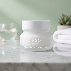 [LIPSOI] Crème gel hydratante infusée à la Centella, cosmétiques coréens, crème hydratante douce pour le visage, végane, pour tous types de peaux - Product Image 3