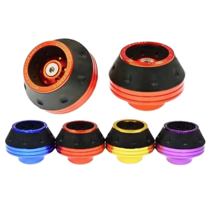 Nouvel amortisseur en alliage d'aluminium anti-chute pour moto tout-terrain Cengce Guangdong, compatible avec les voitures électriques, garantie 12 mois - Product Image 1