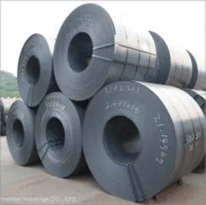 Plate iron steel from China high quality 0.9-16mm thickness normal oiled surface Q235 Q355 SS400 S235JR S275JR rolled coil