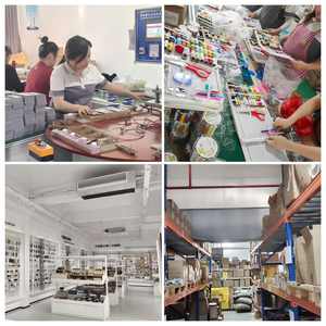 Kit de couture portable en cuir DIY – Ensemble aiguille et fil de qualité supérieure pour réparations d'urgence - Product Image 6