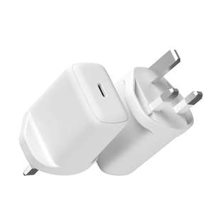 Chargeur USB-C d'origine pour té<span class=keywords><strong>l</strong></span>éphone, adaptateur secteur 20/25 W, QC3.0, type C, PD 20 W, chargeur rapide - Product Image 3