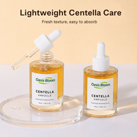 Sérum Coréen Naturel à la Centella en Gros pour Marque Privée – Réparateur, Anti-Acné, Apaisant pour Peaux Sensibles – Essence Faciale