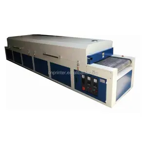 infrared ray hot drying tunnel ceramics drying oven dryer machine pcb dryer oven for sale