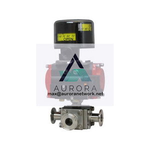 อุปกรณ์วาล์ว fneuatic อิเล็กทรอนิกส์คุณภาพสูง WE33-CDA01-T3-AA00 - Product Image 1