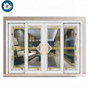 2023<span class=keywords><strong>ประตู</strong></span>สไลด์มาตรฐานยุโรปอลูมิเนียมบาง<span class=keywords><strong>ประตู</strong></span>บานเลื่อนกระจก<span class=keywords><strong>มือ</strong></span><span class=keywords><strong>สอง</strong></span>จากประเทศจีน - Product Image 5