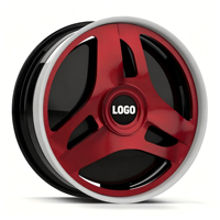 Jantes forgées OEM 713-2-Floater 15-22 pouces 5x114.3 pour Toyota Crown Mark X Lexus LS430 GS300 Nissan Cima Skyline Cedric