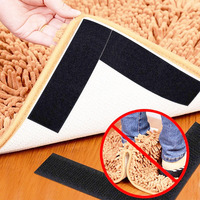 Fabricants de Velcro, attaches autocollantes réutilisables de haute qualité, double face, auto-adhésives, crochets pour bagages, livraison rapide
