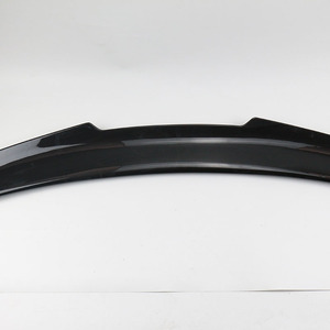 Ricambi Auto <span class=keywords><strong>ABS</strong></span> plastica M4 stile Spoiler posteriore per Audi A4 B9 2019 - Product Image 4