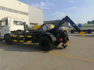 XCMG Official XZJ5250ZXXD5 20m3 Used Compactor <strong>Garbage</strong> <strong>Truck</strong> Rubbish <strong>Price</strong> - Product Image 6